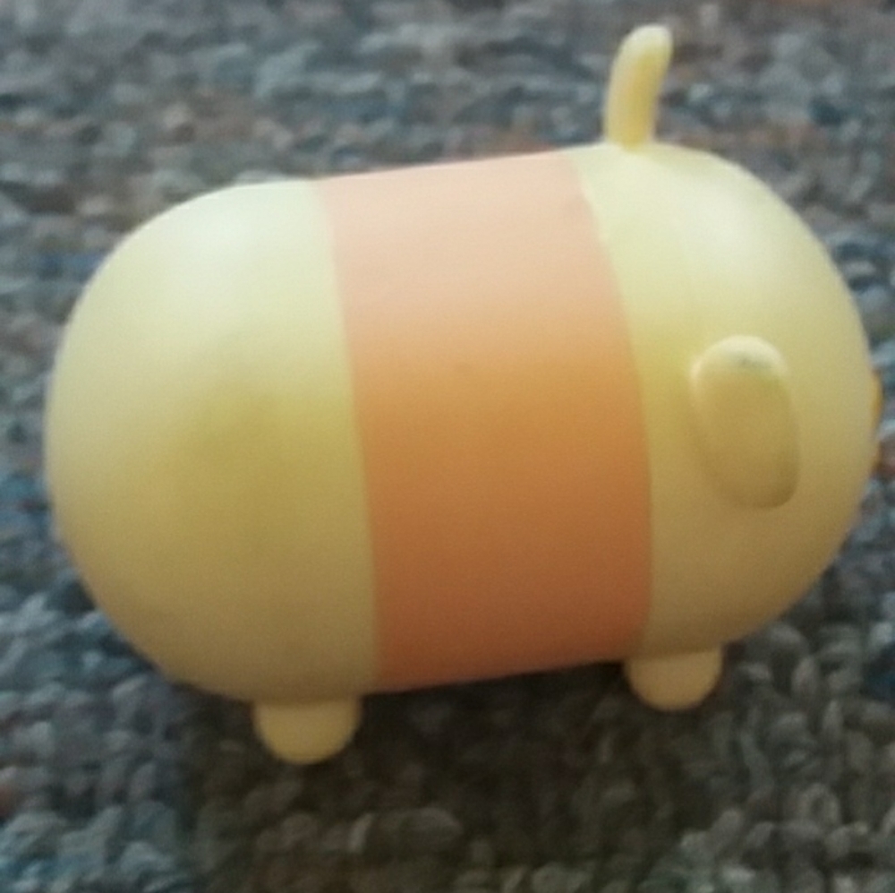 a winne the poo bear doll